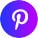 pinterest logo