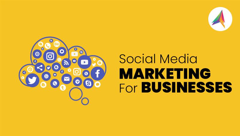 Social media marketing for business