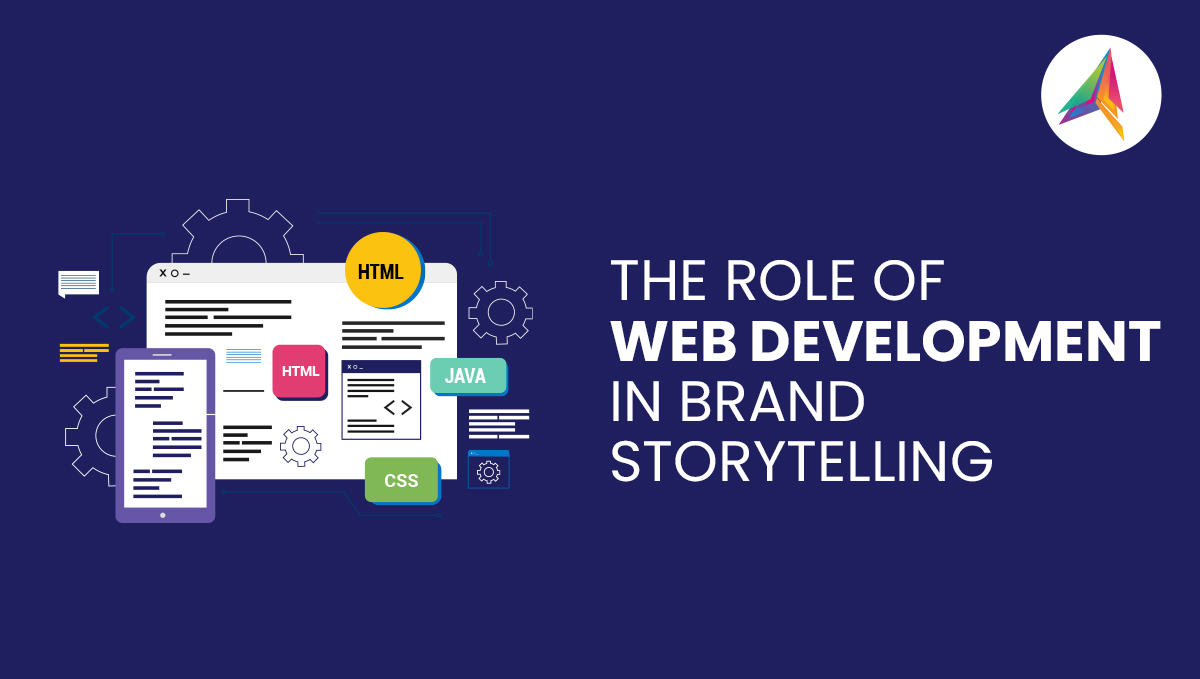 The Role of Web Development in Brand Storytelling